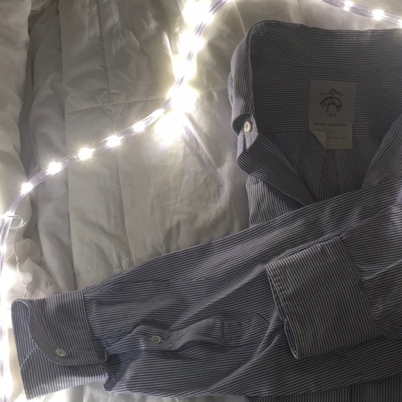 Brooks Brothers Button Up Dress Shirt - Picture 2 of 2